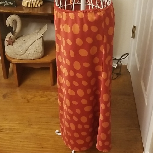 Polka dot skirt - Picture 4 of 8